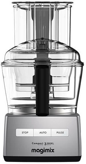 3200XL Satin Food Processor - Magimix