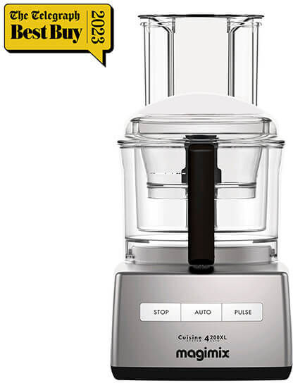 4200XL Satin Food Processor - Magimix