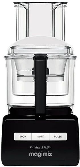 Magimix 5200XL Black Food Processor