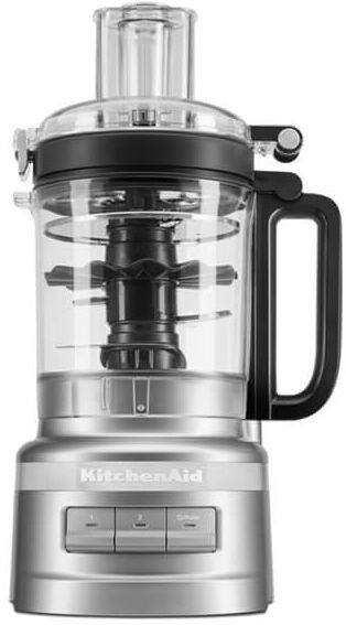 2.1L Contour Silver Food Processor - Kitchenaid