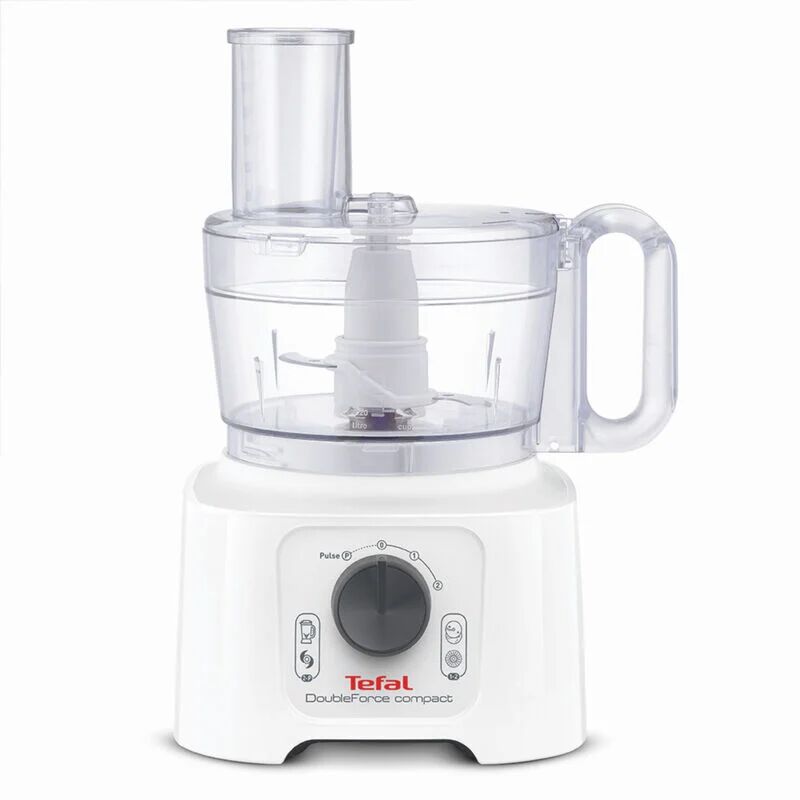 Tefal - Double Force Compact Food Processor
