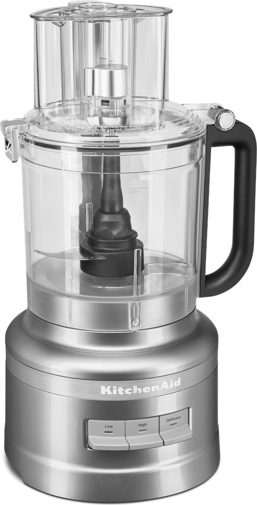 KitchenAid 5KFP1319BCU 3.1L Food Processor - Contour Silver