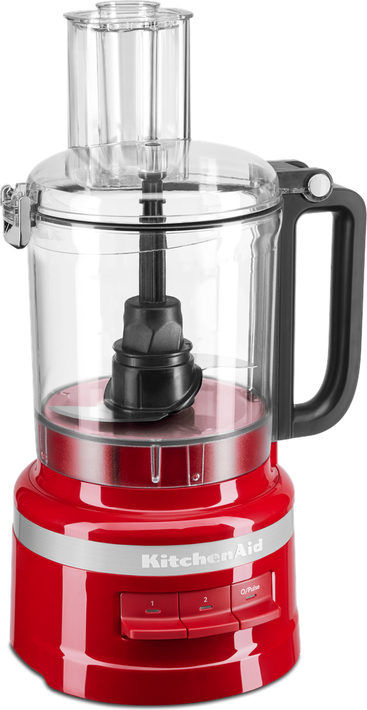 KitchenAid 5KFP0921BER 2.1L Food Processor - Empire Red