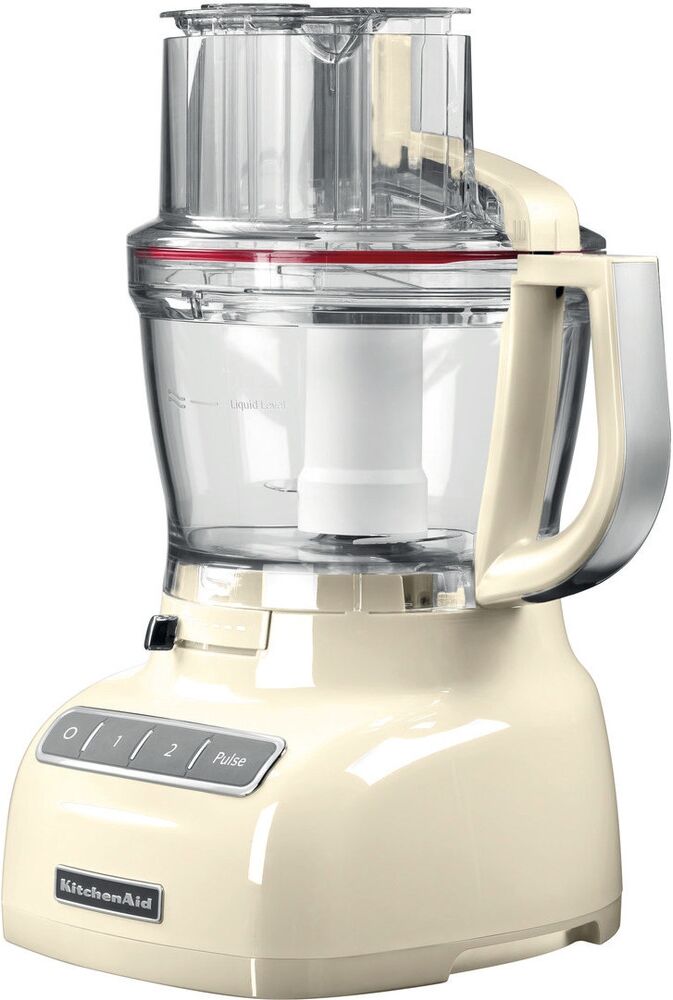 KitchenAid 5KFP1335BAC 3.1L Food Processor Almond Cream