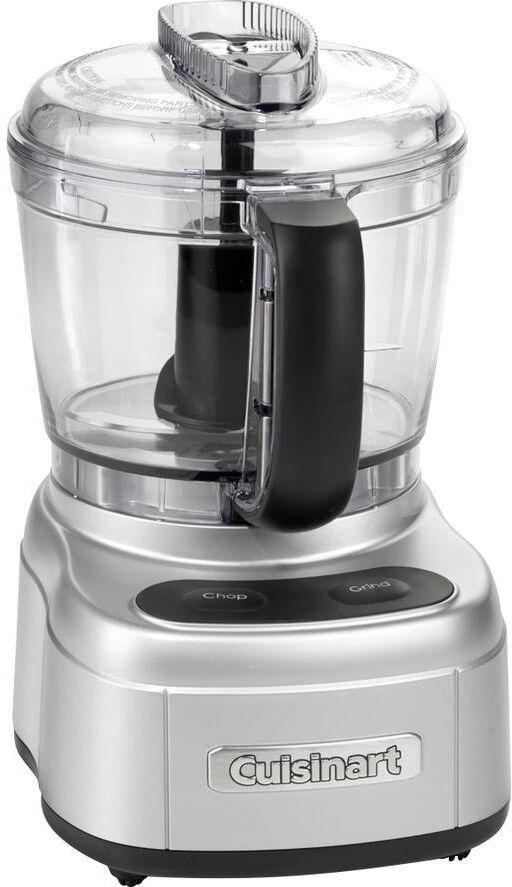 CUISINART Mini-Prep Pro ECH4U Food Processor - Silver, Silver/Grey