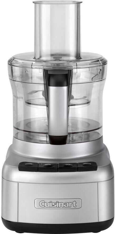 CUISINART Easy Prep Pro FP8U Food Processor - Silver, Silver/Grey