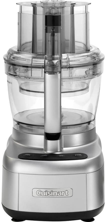 CUISINART Expert Prep Pro CH4BCU Food Processor - Silver, Silver/Grey