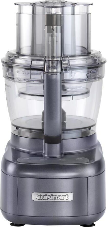 CUISINART FP1300U Expert Prep Pro Food Processor - Grey, Silver/Grey