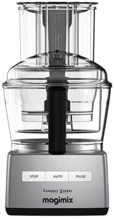 Magimix 3200XL Food Processor 18371 - Satin