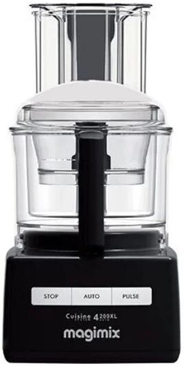 Magimix 4200XL Food Processor Black 18473