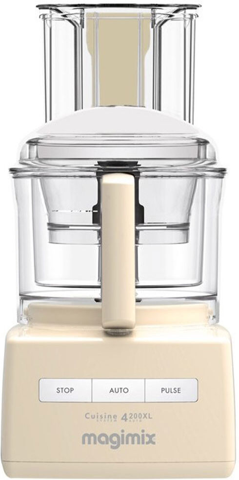 Magimix 4200XL Food Processor Cream 18475