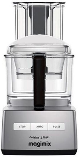 Magimix 4200XL Food Processor Satin 18471