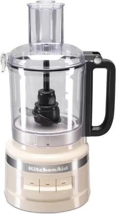 KitchenAid 1.7L Food Processor KitchenAid Colour: Almond Cream  - Size: 43cm H x 160cm W x 70cm D