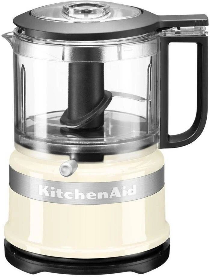 KitchenAid Mini Food Processor - Almond Cream 5KFC3516BAC