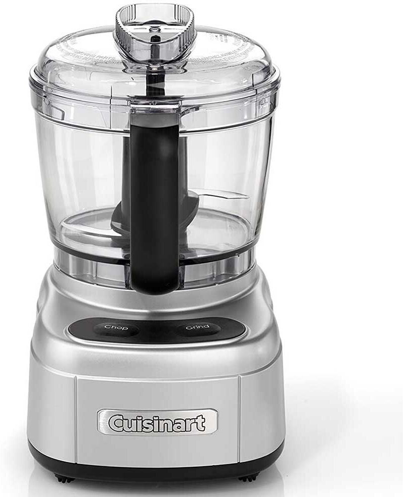 Cuisinart ECH4U Mini Prep Pro Food Processor - Silver