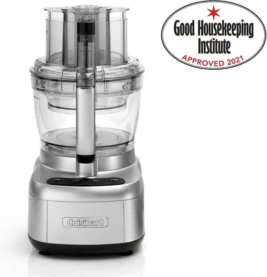 Cuisinart 3.3L Expert Prep Pro Food Processor - Silver FP1300SU