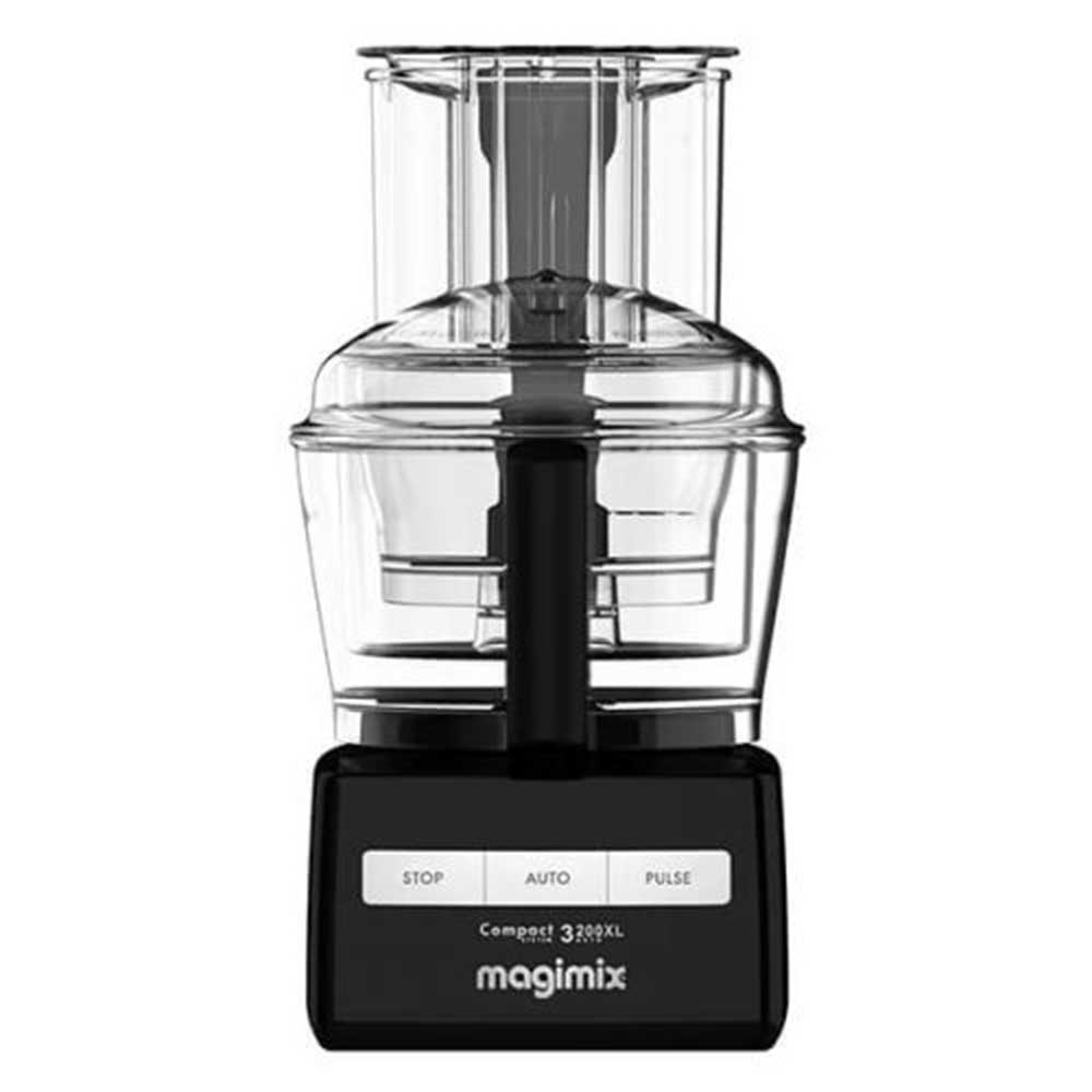 Magimix 2.6L Food Processor 3200XL - Black