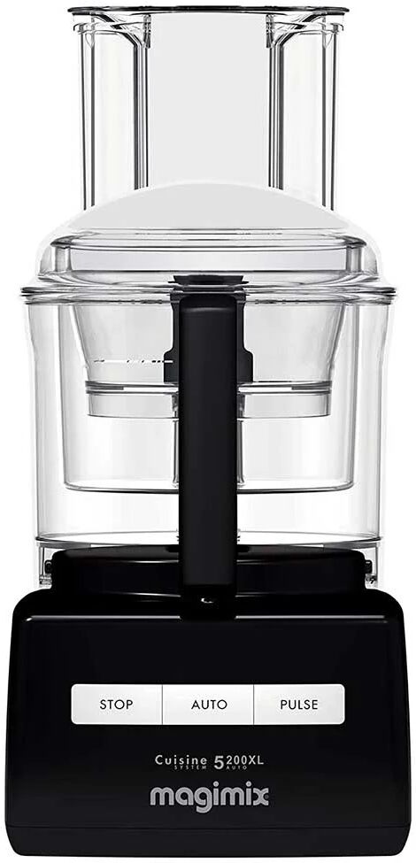 Magimix 3.6L Food Processor 5200XL - Black