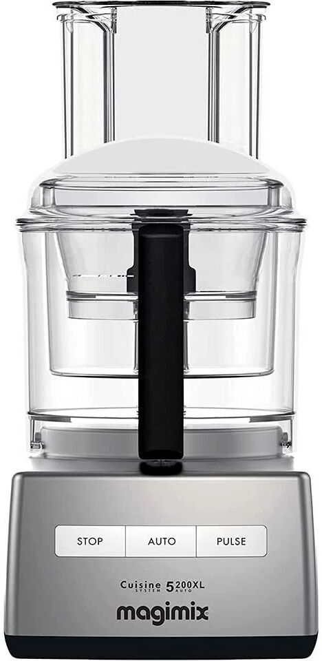 Magimix 3.6L Food Processor 5200XL Premium - Satin