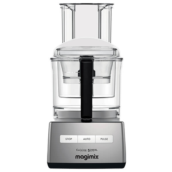 Magimix 5200XL Satin Food Processor