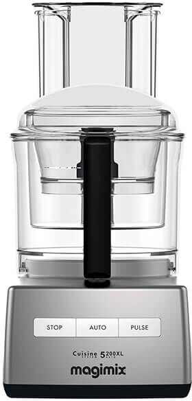 Magimix 5200XL Premium Satin Food Processor