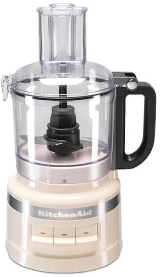 KitchenAid 1.7L Almond Cream Food Processor