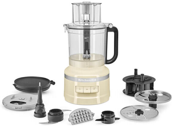 KitchenAid 3.1L Almond Cream Food Processor