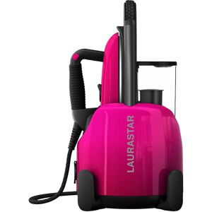 Laurastar LIFT PLUS Pinky Pop   Dampfb?geleisen   3D Aktiv B?gelfl?che   3.5 bar Dampfdruck   1.1 Liter abnehmbarer Wassertank   3min Aufheizzeit