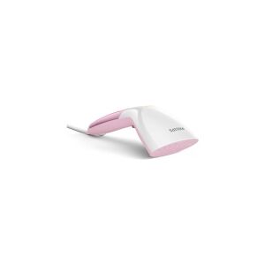 Philips tøjdamper Philips tøjdamper GC299/40 (1000W  farve pink)