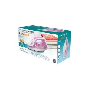 Esperanza iron Tulle Ceramic 2400W-EHI004 steam iron