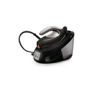 Tefal SV8062, 450 g/min, Durilium AirGlide Autoclean soleplate, 6,8 bar, 1,8 L, 130 g/min, Sort, Sølv