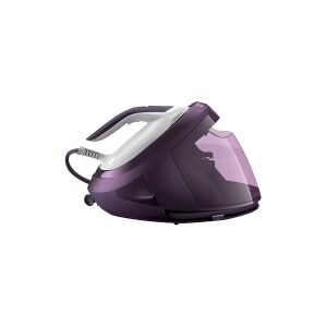 Philips PerfectCare 8000 Series PSG8050 - Dampstrygejern med automatisk afbrydelse - såleplade: SteamGlide Elite - 2700 W