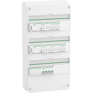 Schneider Electric Schneider Resi9 3r R9hpdk32053, Færdig Monteret Gruppetavle