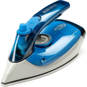 Black & Decker Plancha de viaje Black + Decker BXIR1000E