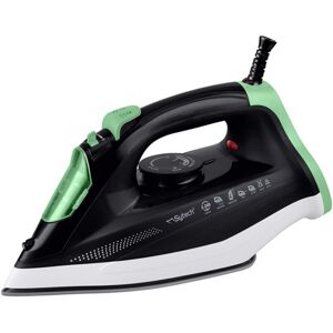 Sytech Plancha Vapor  2200w Sy-Pv21v Verde