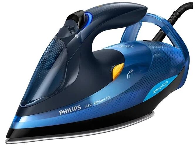 Philips Plancha de Vapor PHILIPS GC4932/20 (Chorro Vapor: 220 g/min - Suela: Cerámica)