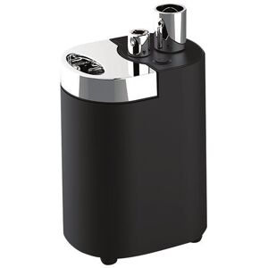 Minilys Plus - Générateur vapeur Noir satiné/chrome