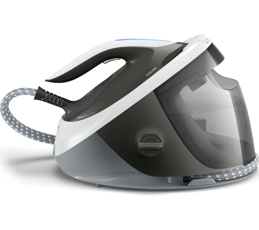 Philips PerfectCare 7000 PSG7014/16 Steam Generator Iron - Grey, Grey