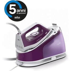 Braun CareStyle 1 Pro IS 1514 2200 W 1,7 L Ceramica Viola