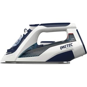 Imetec Ferro a Vapore Zerocalc Z3 3500, Tecnologia Anticalcare, 2400 W, Colpo Vapore 150 g