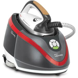 Polti Next VN18.30 2200 W 1,3 L Alluminio Nero, Rosso, Bianco