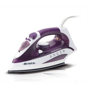 Ariete Steam Iron / 6235-viola, Bianco