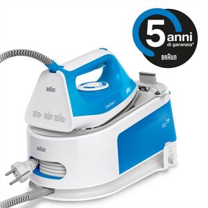 Braun Sistema Stirante Carestyle 1 Is1012bl-bianco/blu