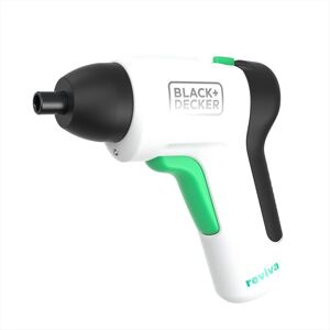 Black & Decker Svitavvita 3.6v Revsd4c-bianco/verde