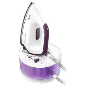 Braun CareStyle Compact IS 2144 VI 2400 W 1,5 L Porpora, Bianco (0128804002)