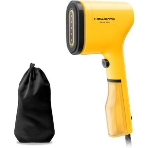 Rowenta Pure Pop DR2026 Vapore per indumenti portatile Giallo