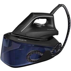 rowenta easy steam vr5121 2400 w 1,4 l acciaio inossidabile nero, blu