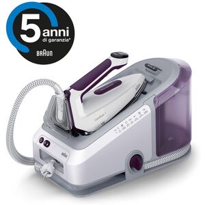 Braun CareStyle 7 IS 7266 VI 2700 W 2 L EloxalPlus soleplate Viola