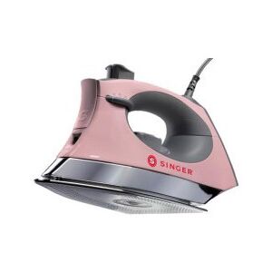 Singer Steam Craft Ferro a vapore Acciaio inossidabile 2600 W Rosa