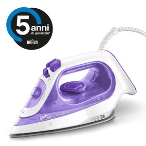 Braun TexStyle 3 SI3042VI Violet